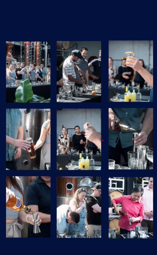 Reids Cocktail Class