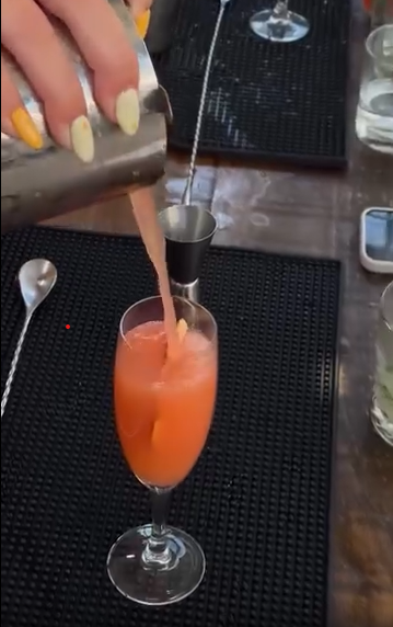 Reids Cocktail Class