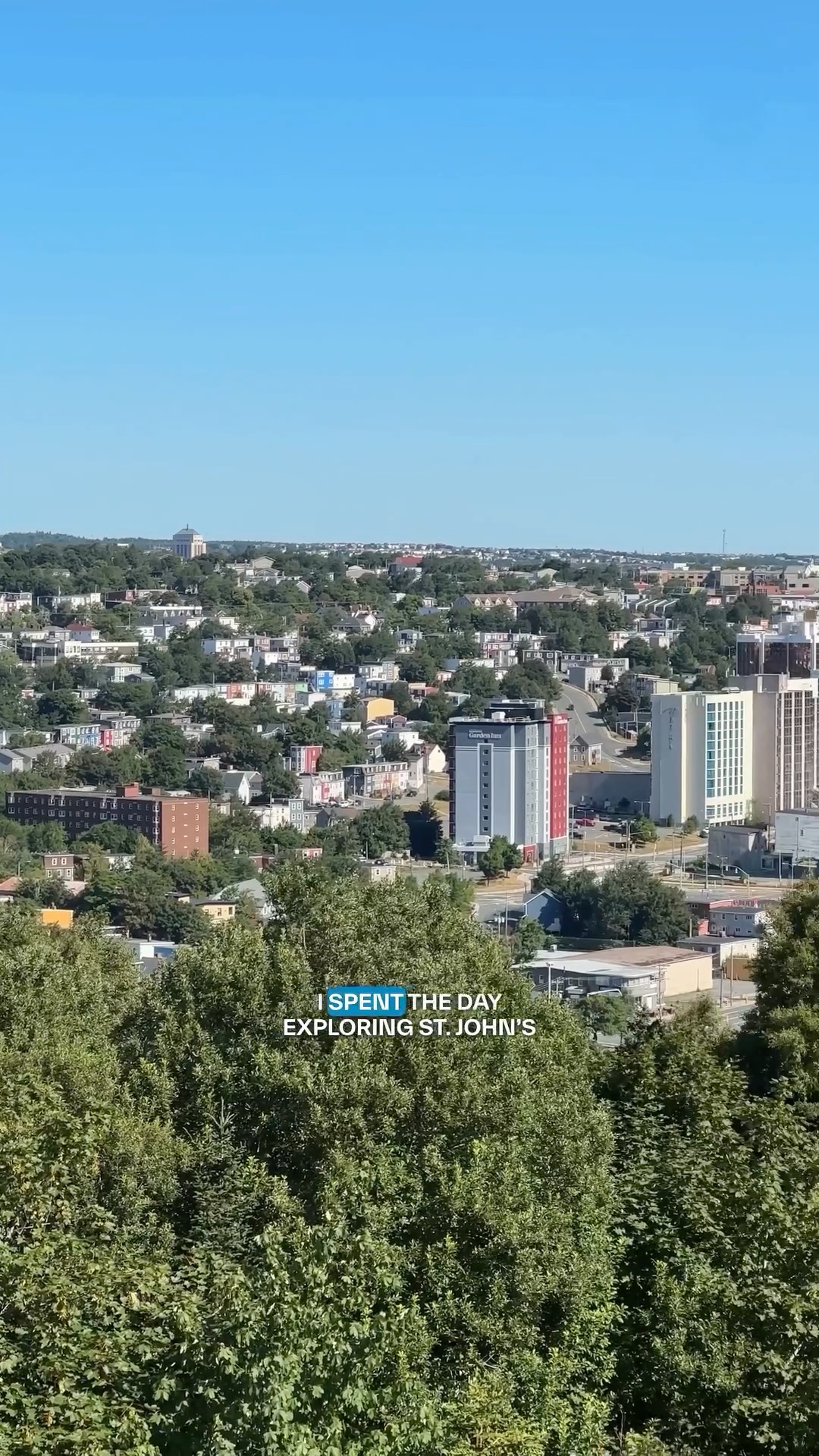 Best of St. John’s + Boat Tour