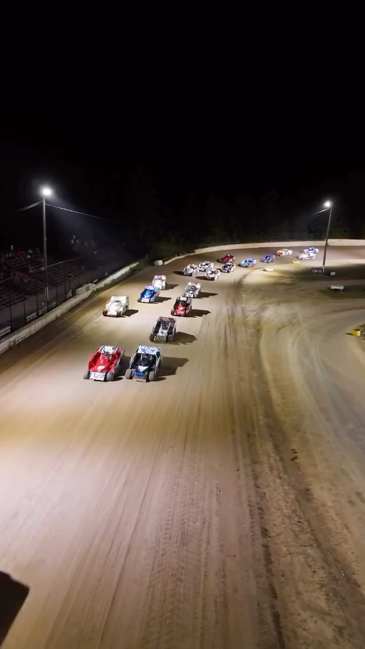 Ransomville Speedway Race Day