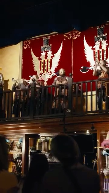 Medeival Times Dinner & Tournament