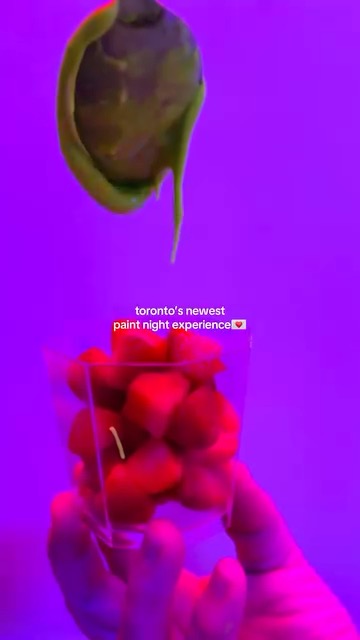 Sweet Dreams Paint Night