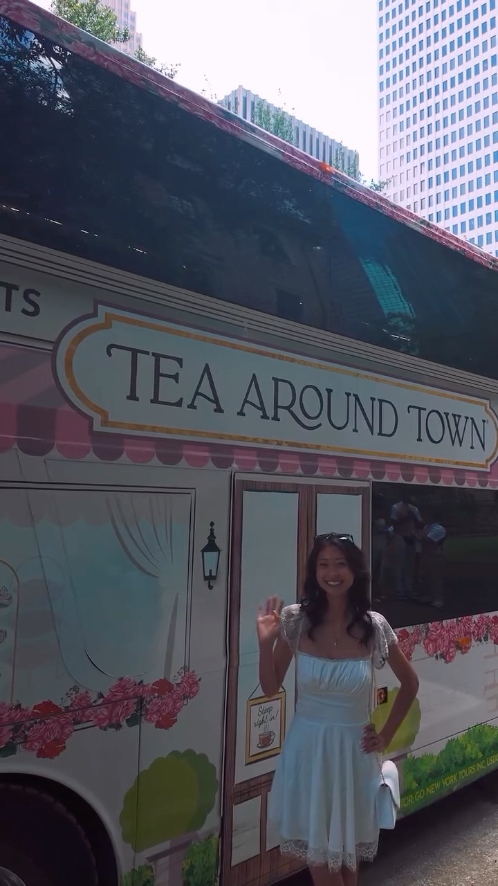 Tea Around Town