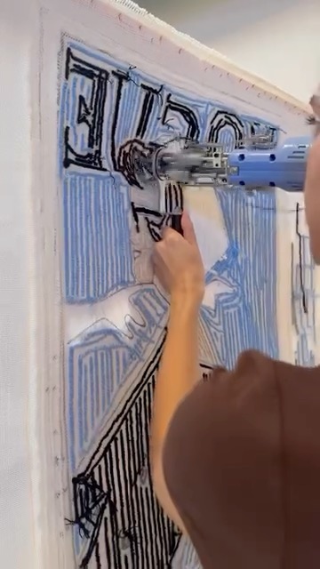 Rug Tufting Workshop