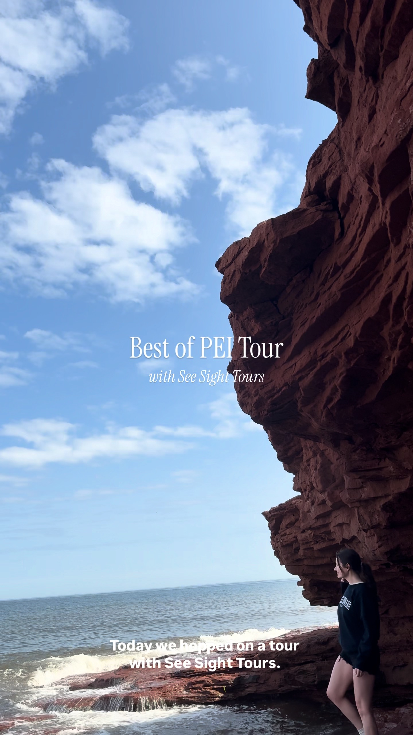 Best of PEI Tour