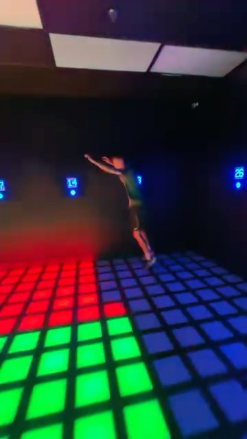 An Immersive Gaming Experience