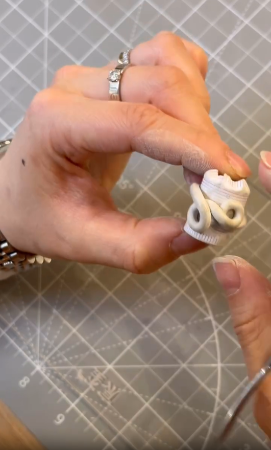 Custom Silver Ring Workshop