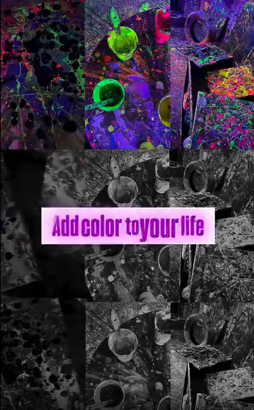 Shooting and Spinning 18+