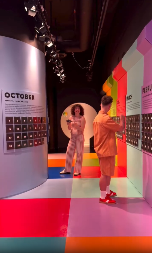 Imemersive Art Experience