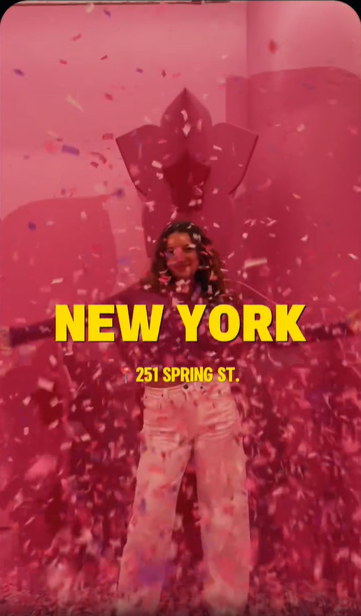 Imemersive Art Experience