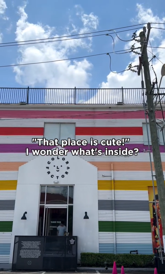 Imemersive Art Experience