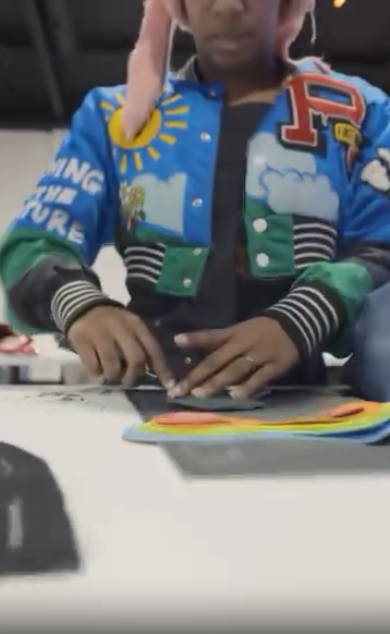 Shoe Customization Workshop