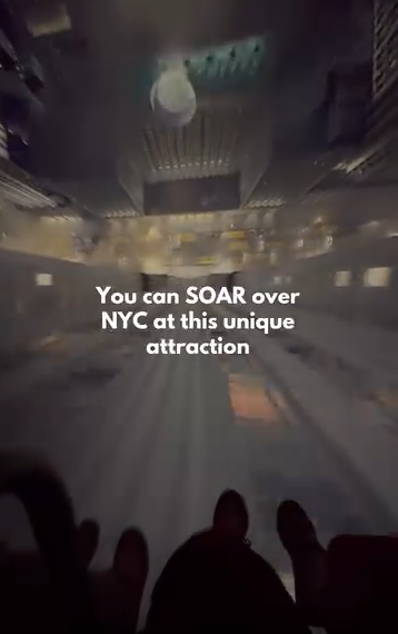 Part Ride, Part Museum, All New York.