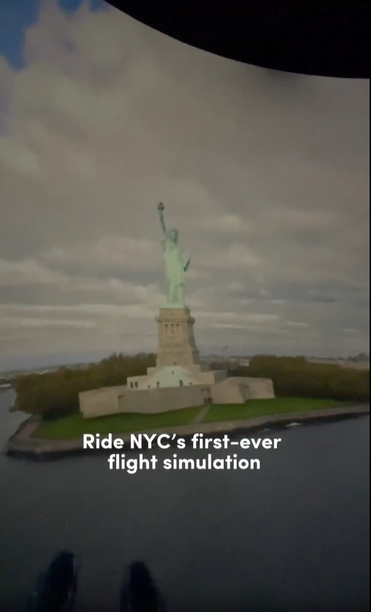 Part Ride, Part Museum, All New York.