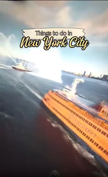 Part Ride, Part Museum, All New York.