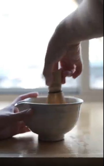 Crafting the Perfect Matcha Latte