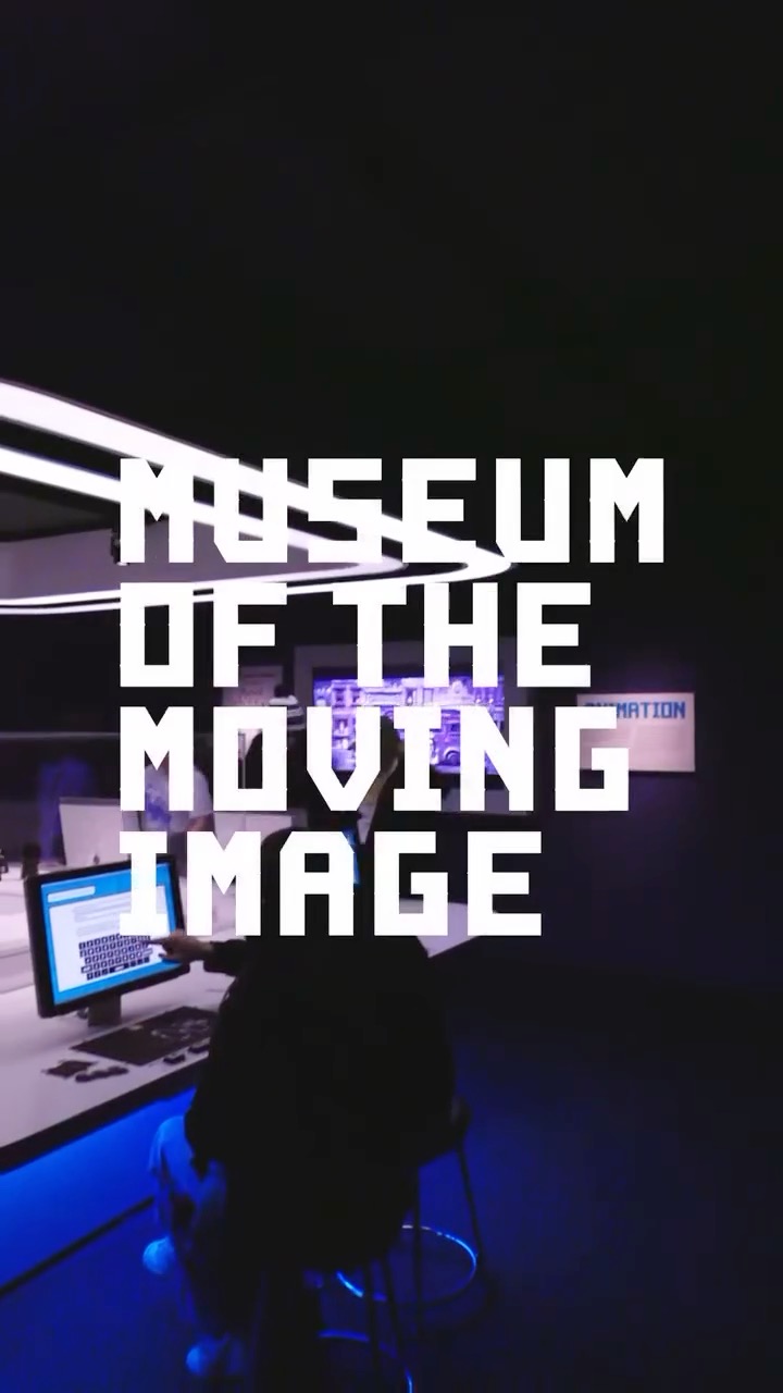 Museum of the Moving Image