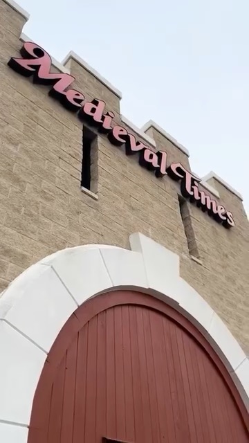 Medeival Times Dinner & Tournament