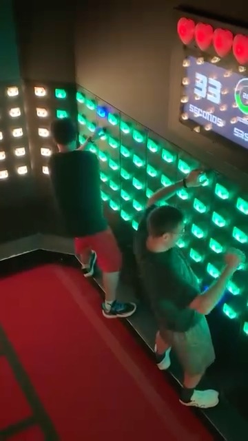 An Immersive Gaming Experience