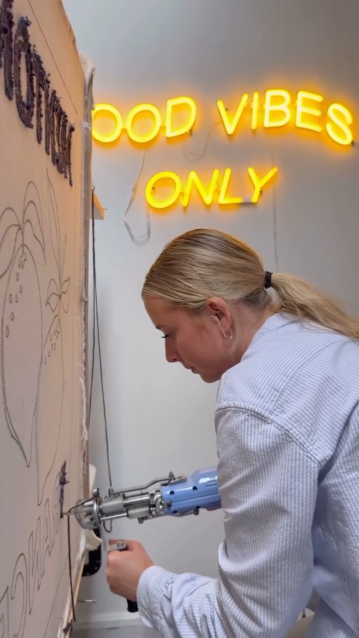 Rug Tufting Workshop