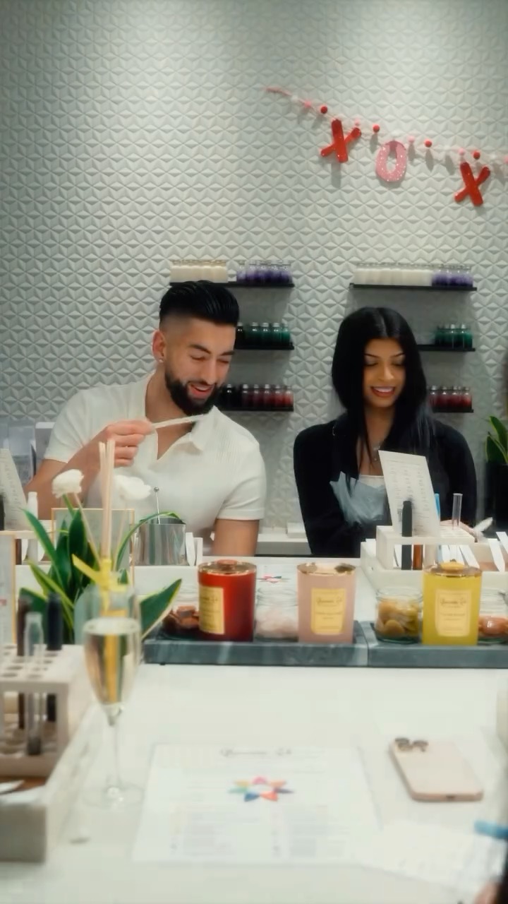 Classic Candle Making Lab