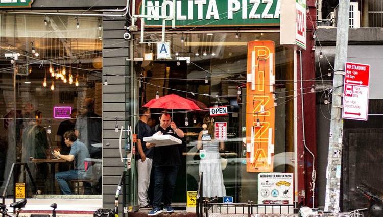 Chinatown and Little Italy Food Walking NYC Tour