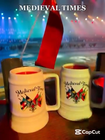 Medeival Times Dinner & Tournament