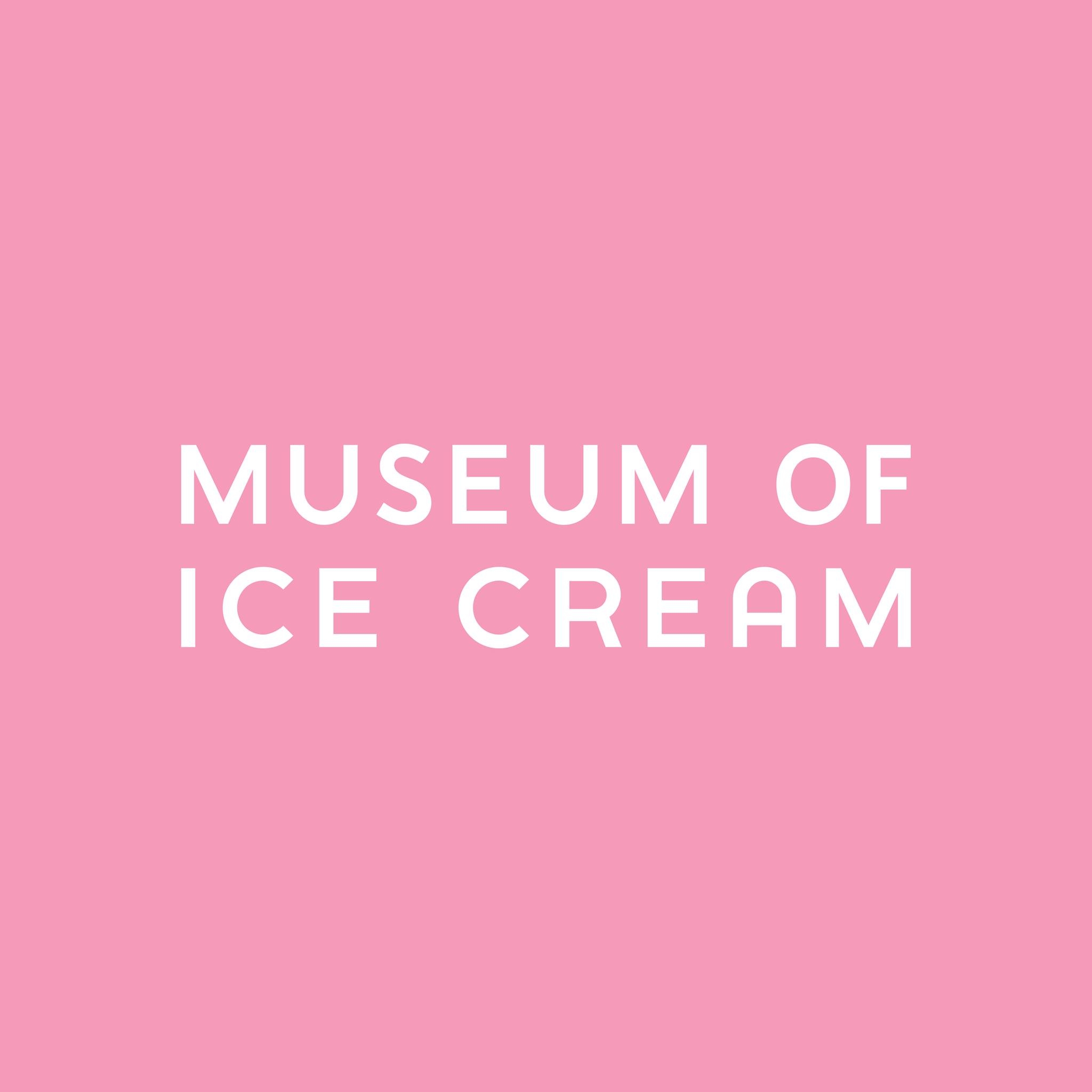 Museum of Ice Cream's profile picture