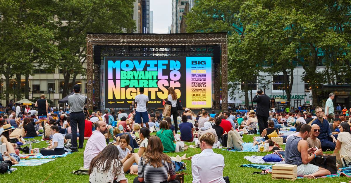 Bryant Park's profile picture
